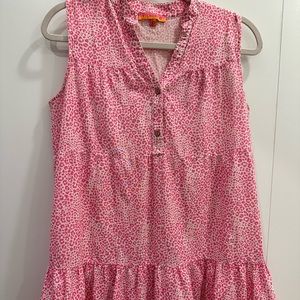 Vilagallo Sleeveless Summer Dress